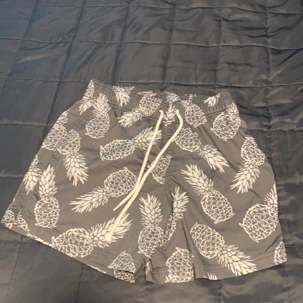 Alpine Pineapple Bathing Suit